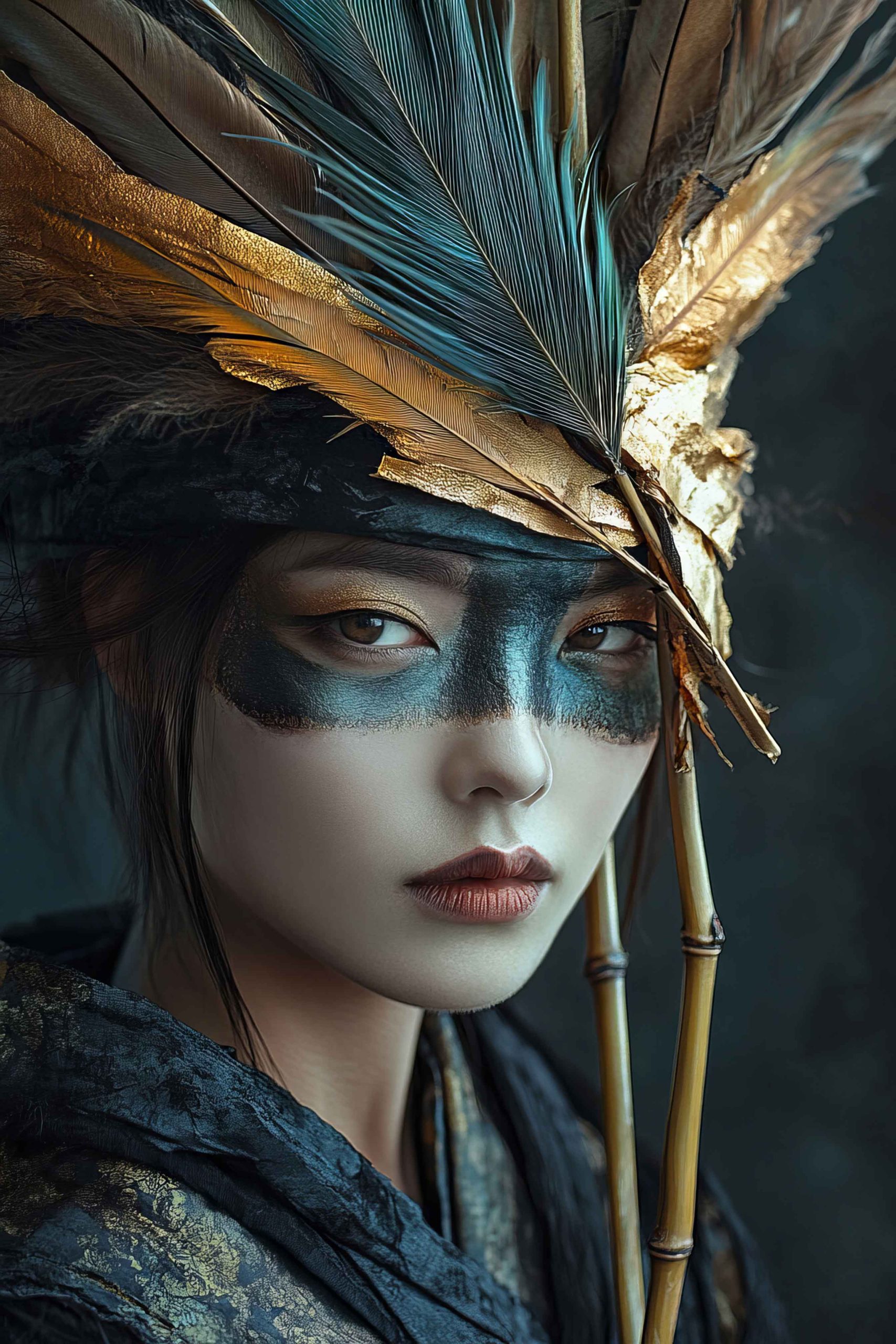 Mystic Warrior(1)
