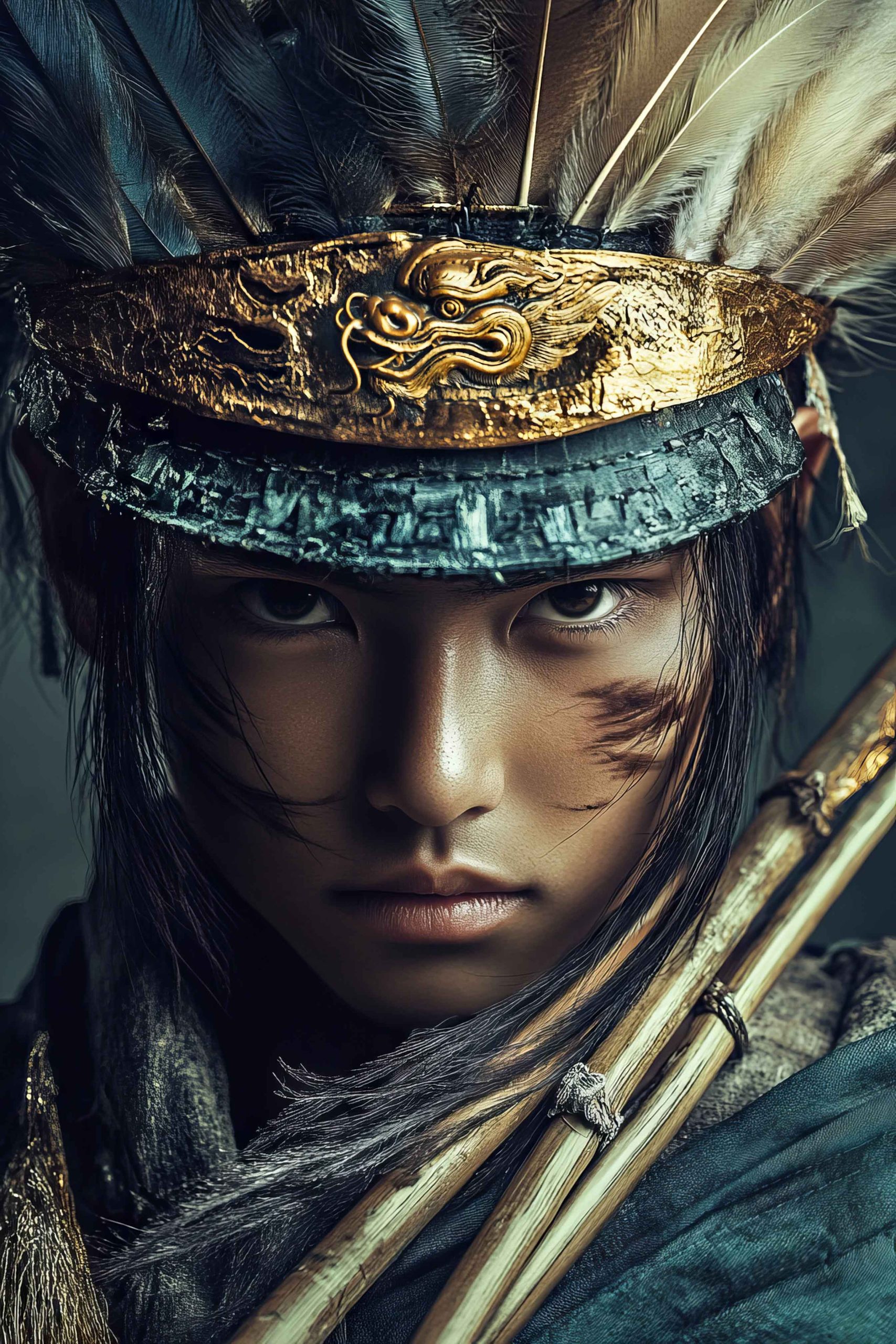 Mystic Warrior(2)