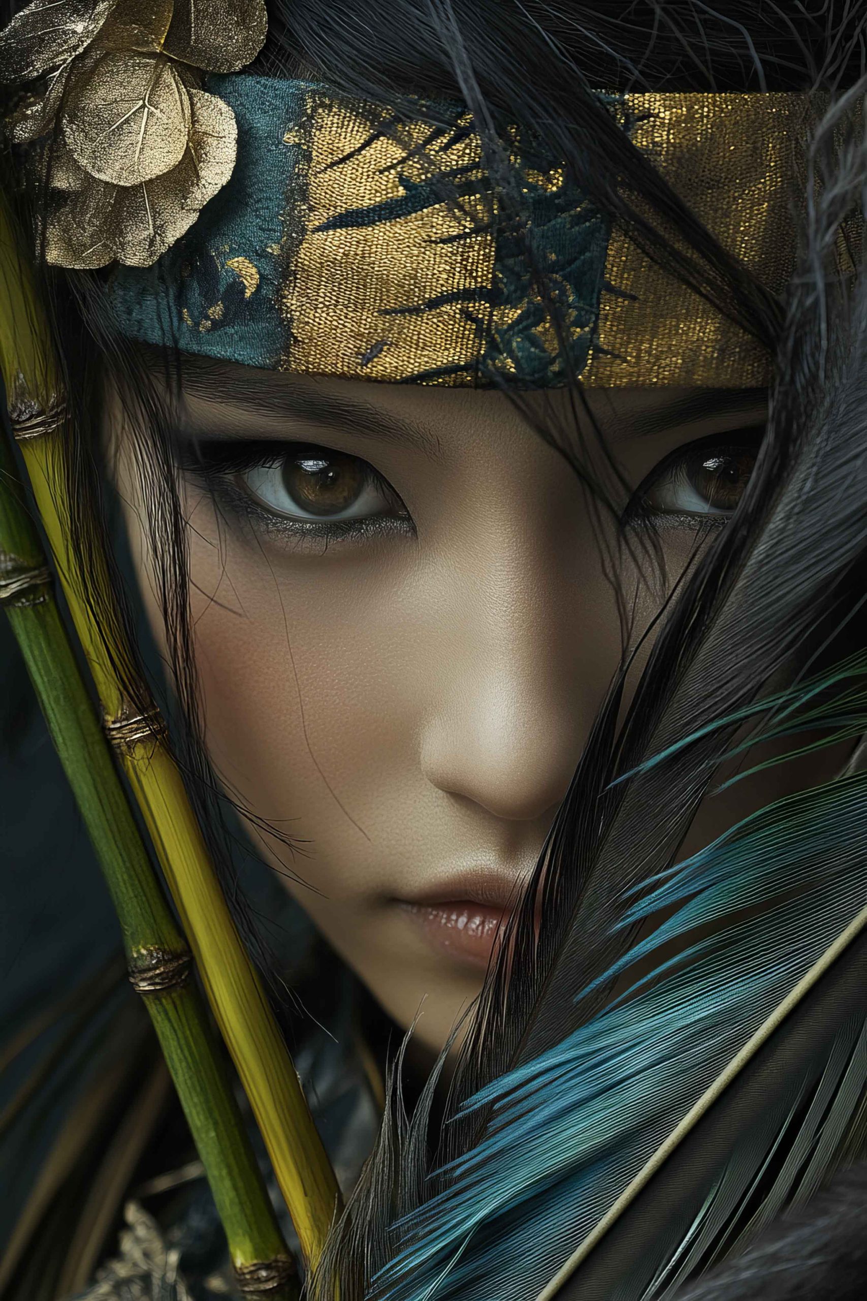 Mystic Warrior(3)