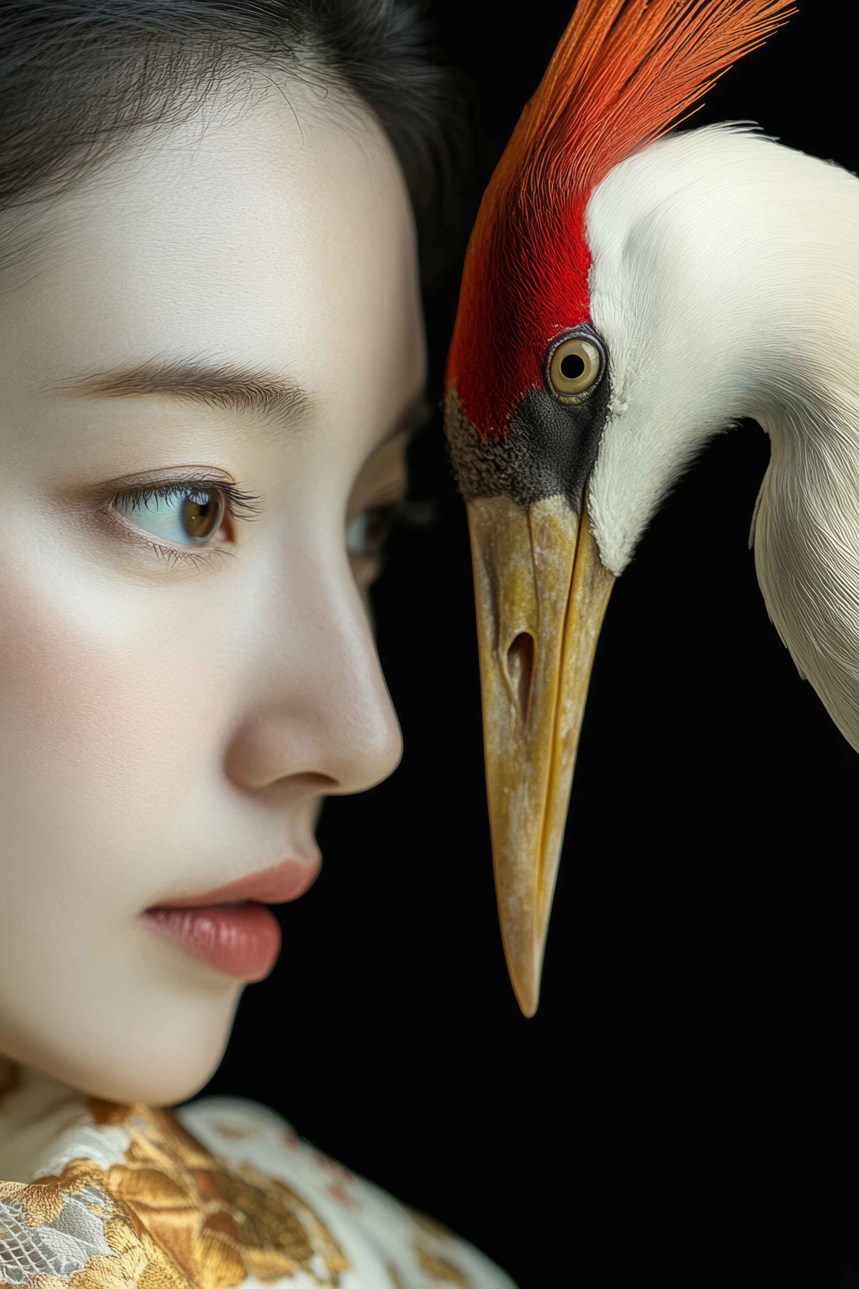 Crane Whisperer