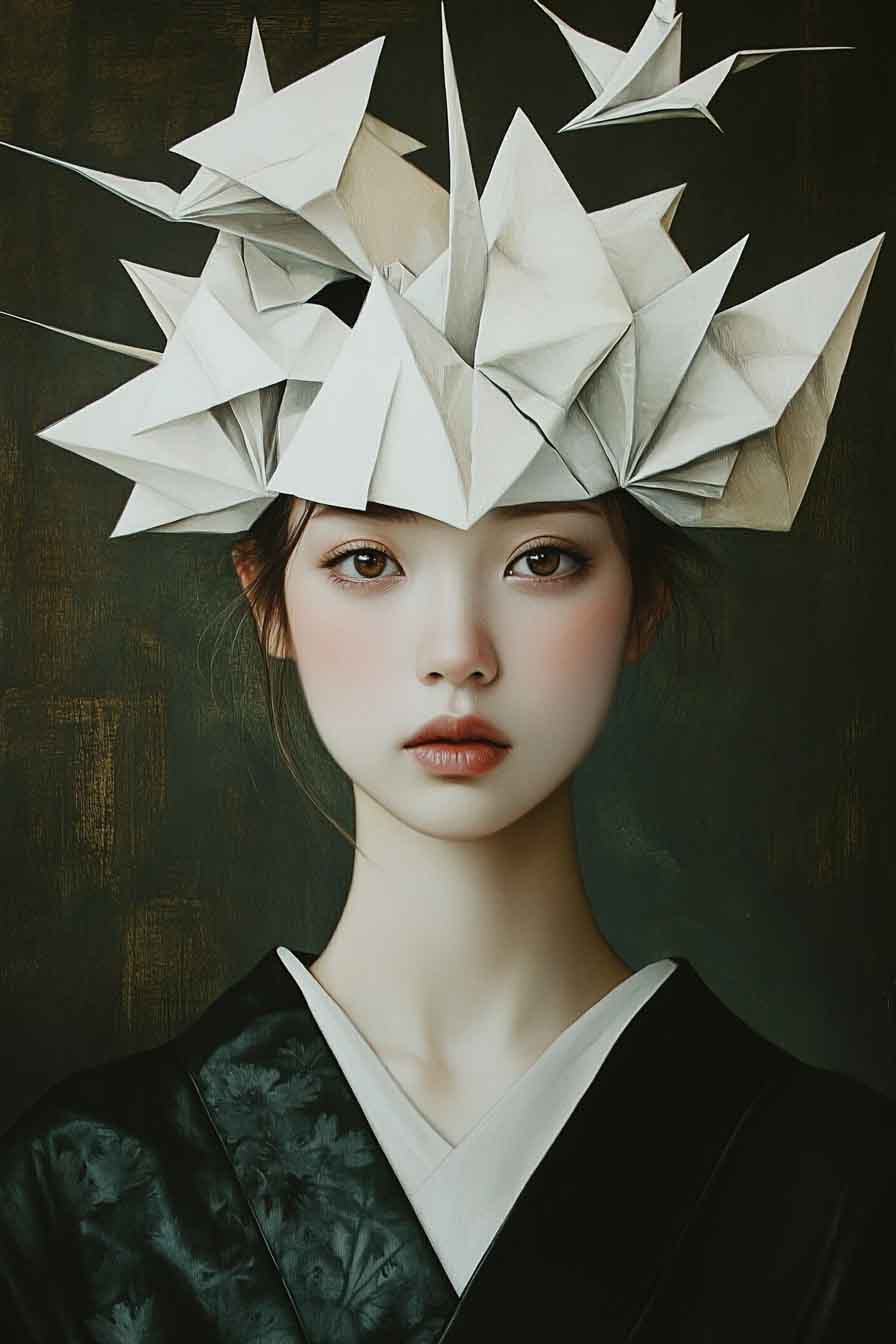 Folded Art (2)