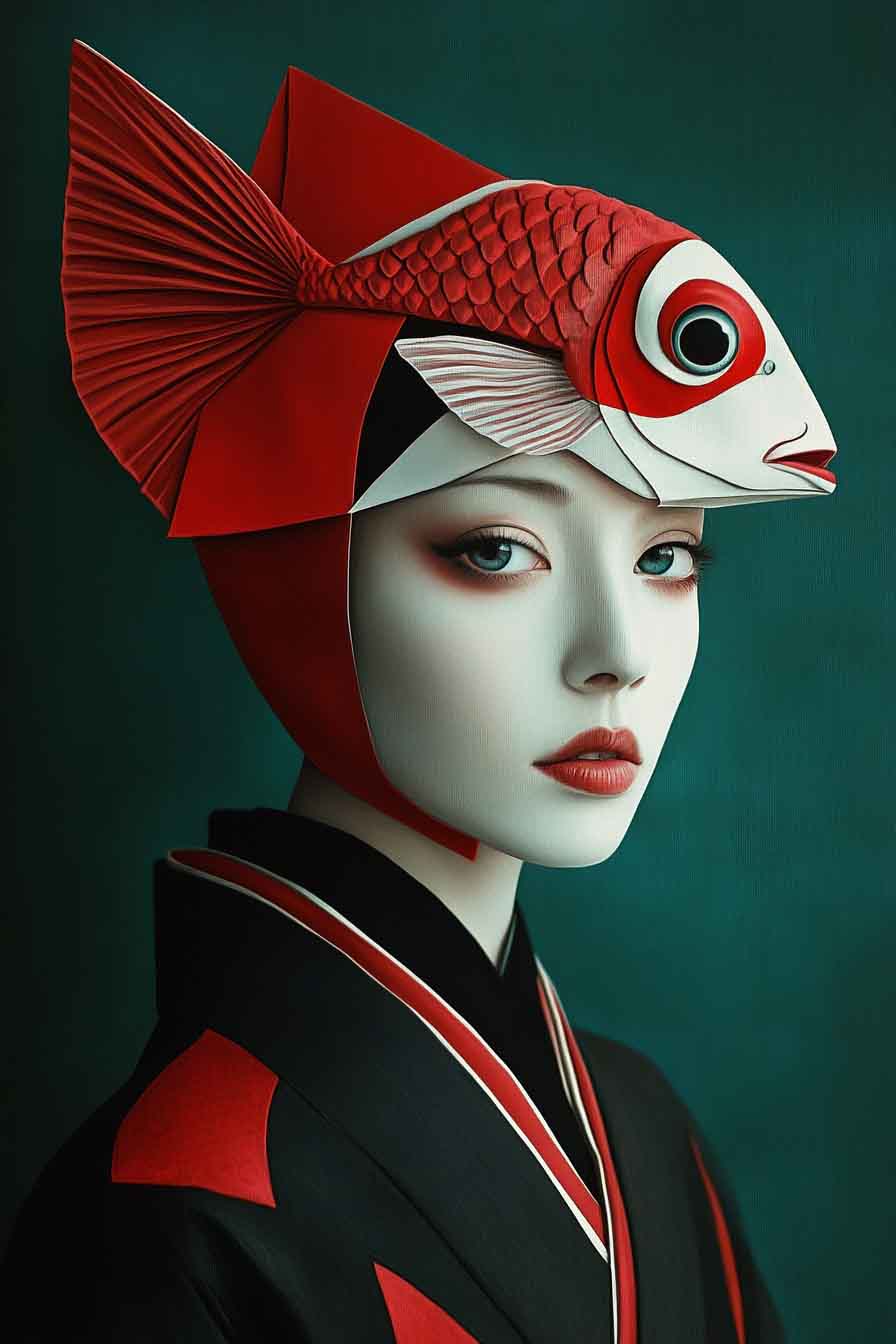Hat of the ocean (1)