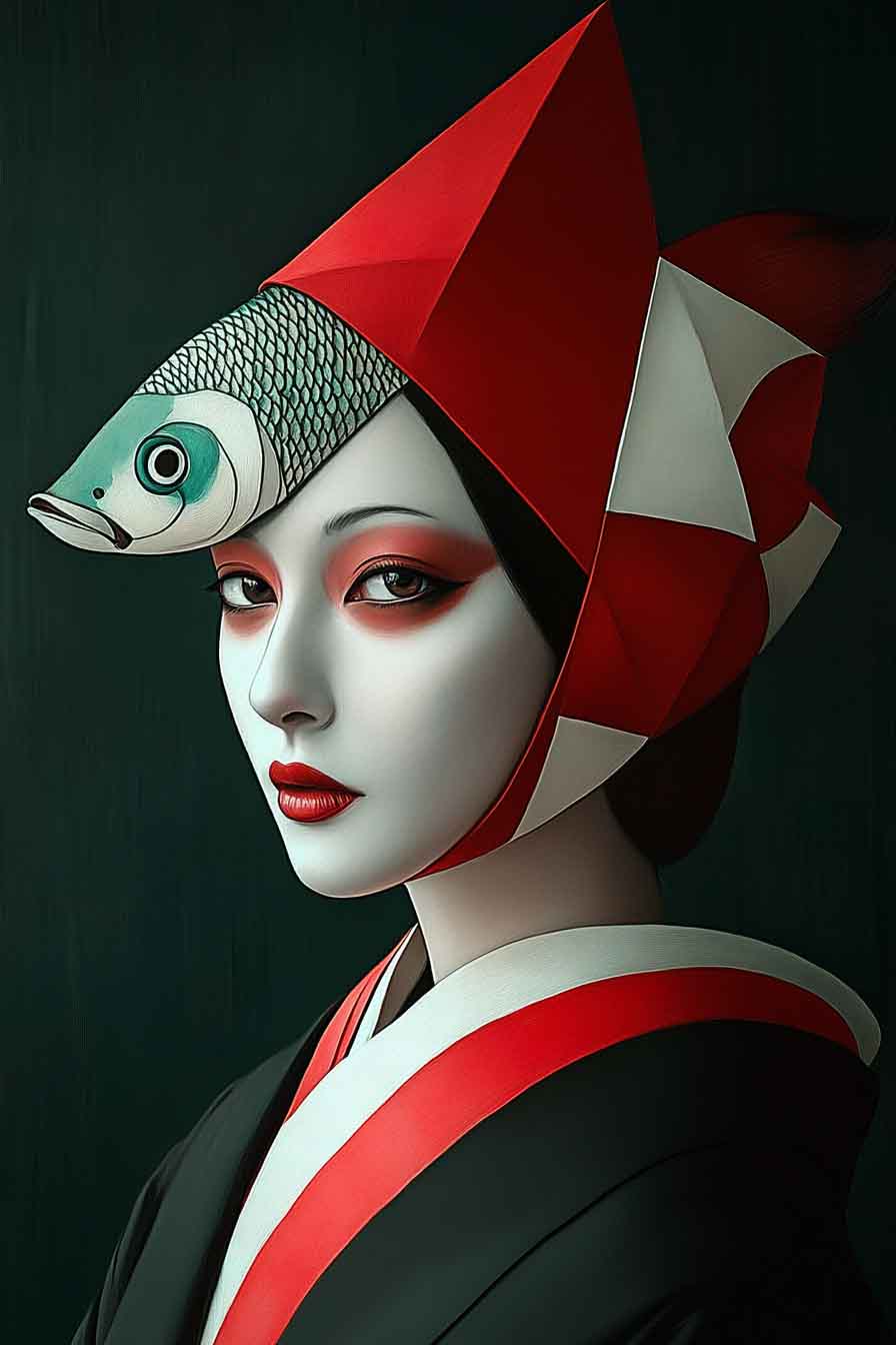 Hat of the ocean (2)