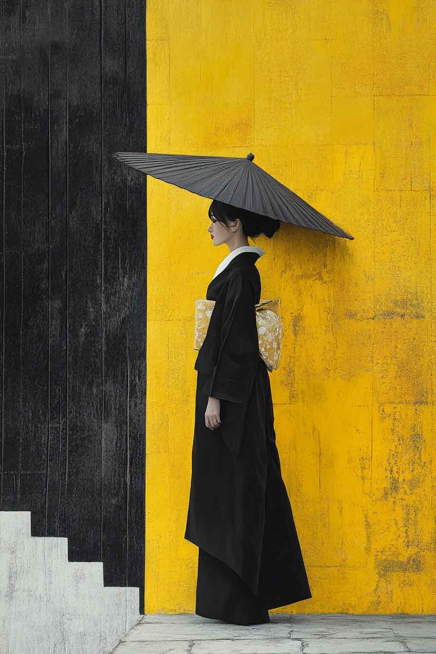 Yellow Silence
