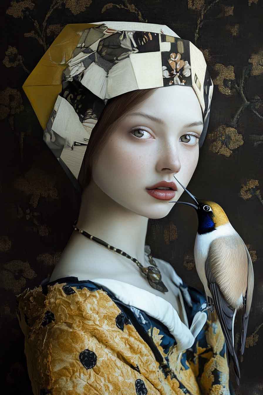 Paper Bird